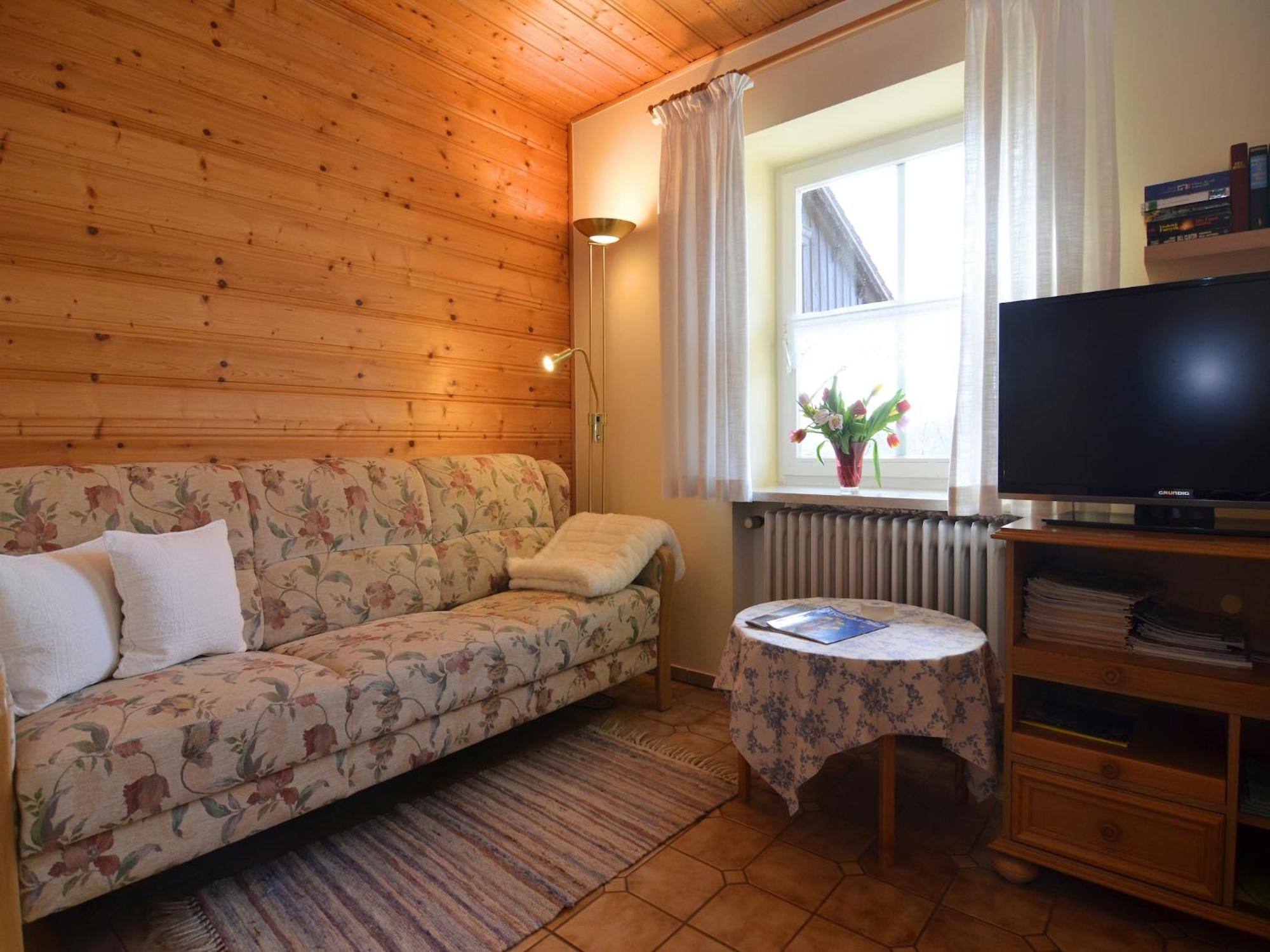 Holiday Home With Sauna Near A Ski Resort Drachselsried Buitenkant foto
