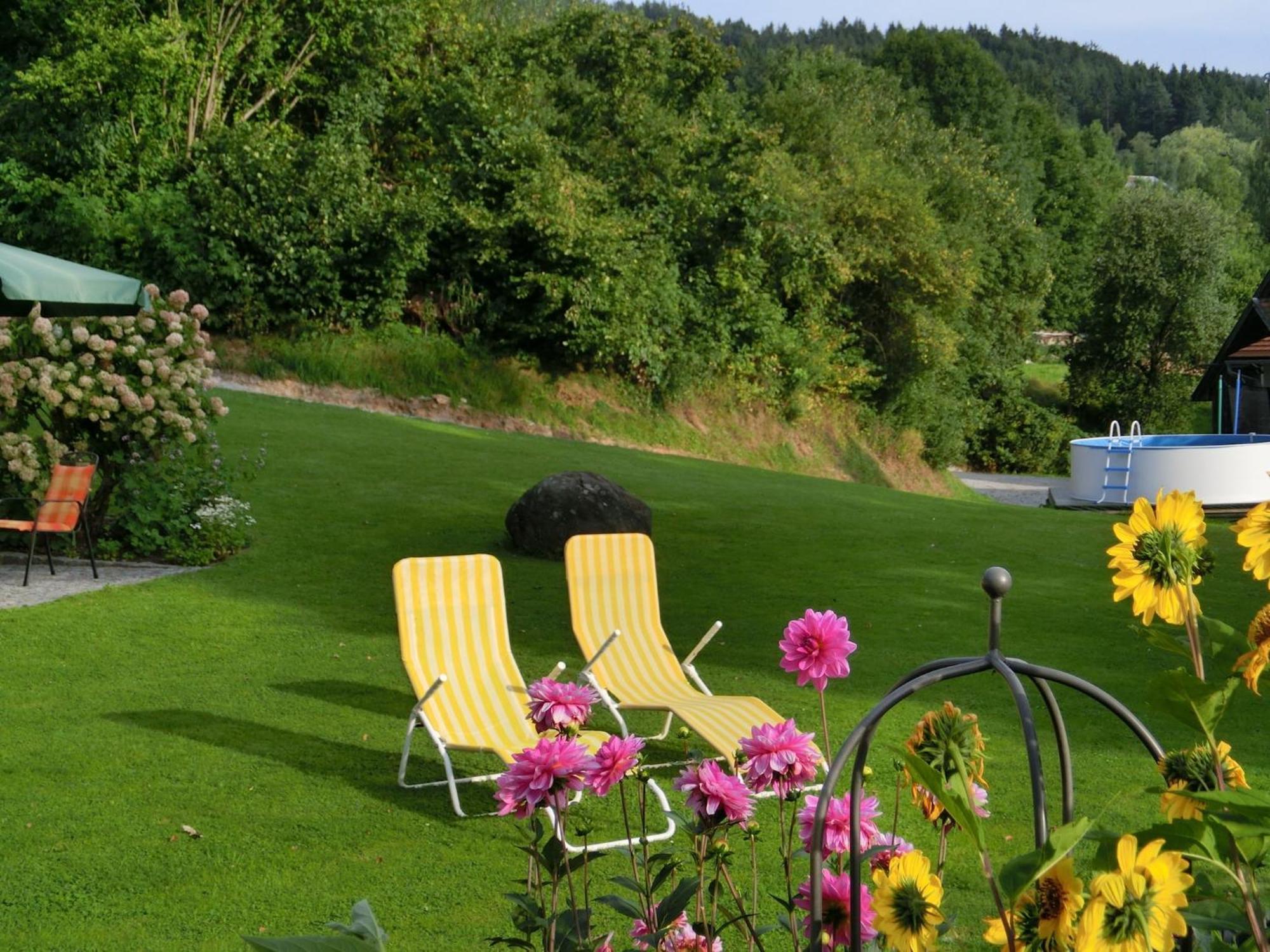 Holiday Home With Sauna Near A Ski Resort Drachselsried Buitenkant foto