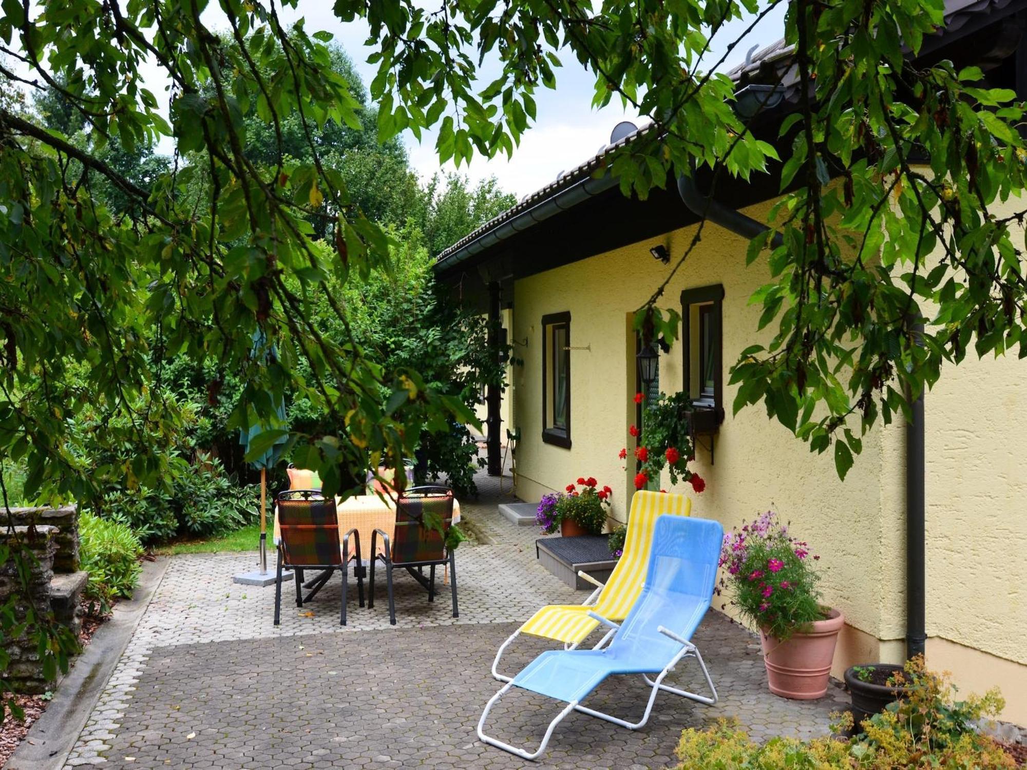 Holiday Home With Sauna Near A Ski Resort Drachselsried Buitenkant foto