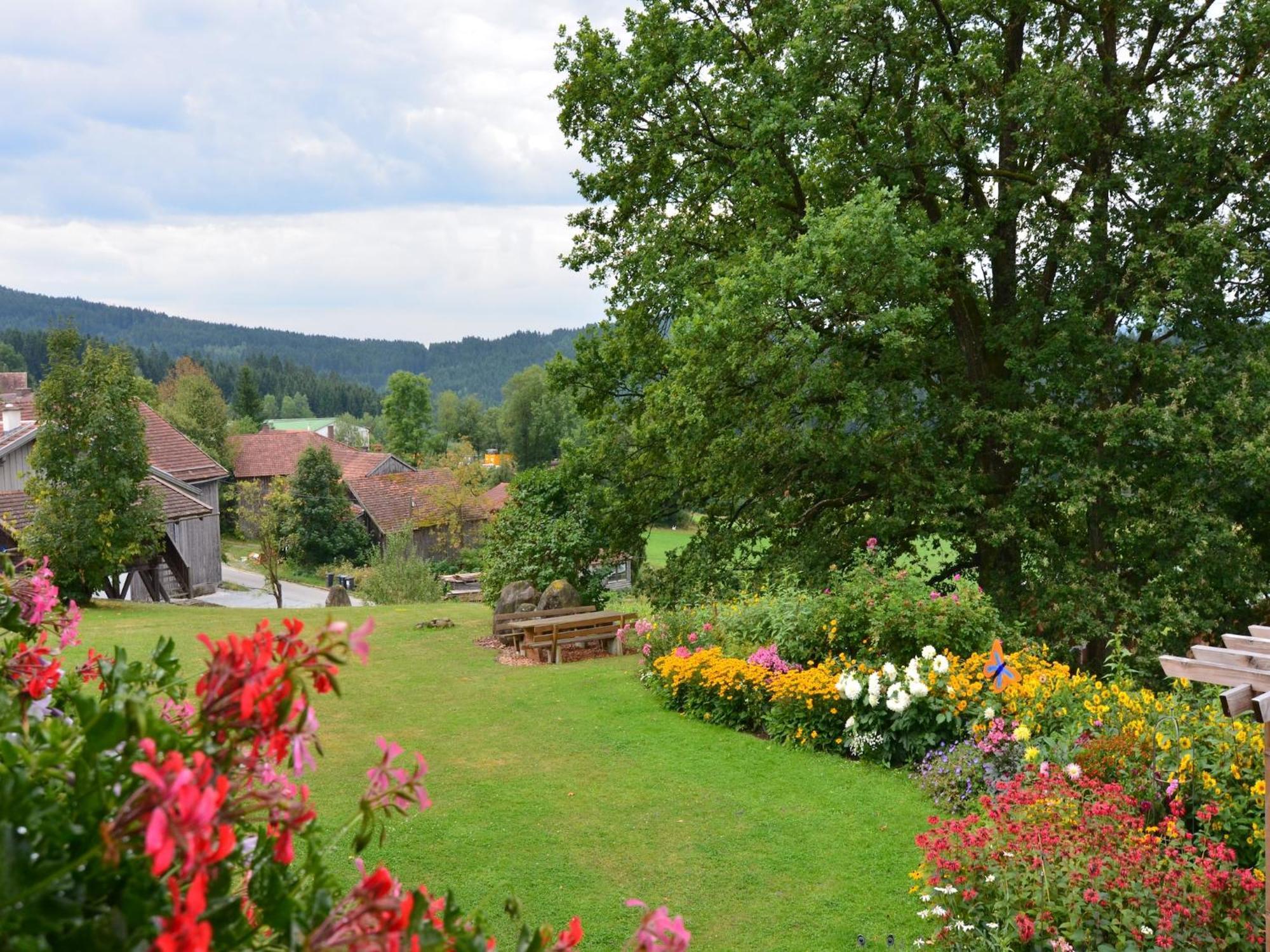 Holiday Home With Sauna Near A Ski Resort Drachselsried Buitenkant foto