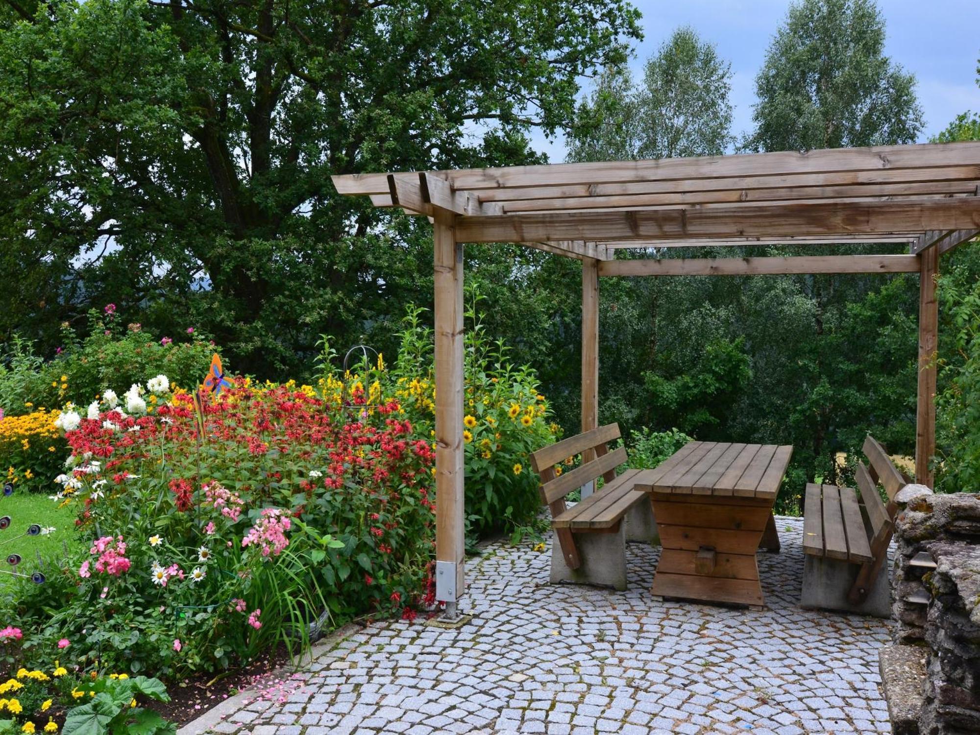 Holiday Home With Sauna Near A Ski Resort Drachselsried Buitenkant foto